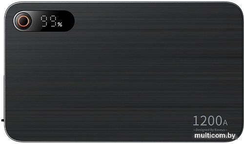 Портативное пусковое устройство Baseus Super Energy Pro+ Powerbank Jump Starter C00245700111-00 (черный)