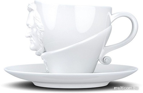 Чашка с блюдцем Tassen Talent Richard Wagner T80.03.01