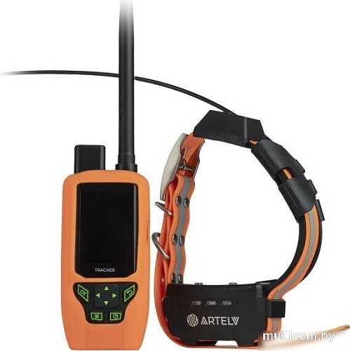 Ошейник с GPS-трекером Artelv Tracker 2W