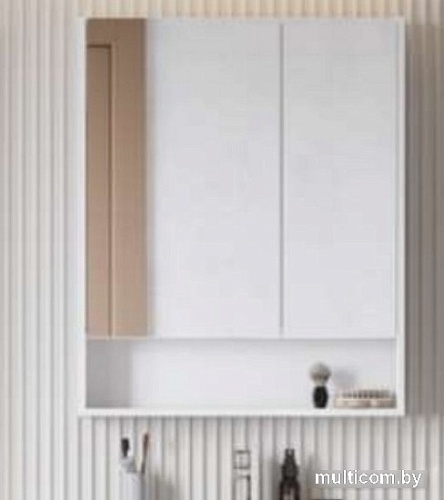 Акватон Шкаф с зеркалом Сканди 70 1A252202SD010