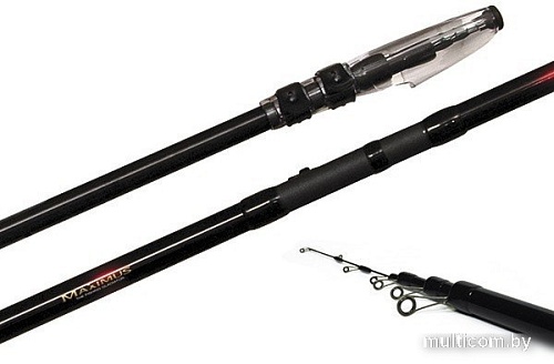 Удилище Maximus Sorcerer TE GT [MSTEGT400]