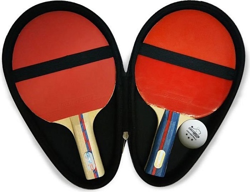 Чехол для ракетки Start Line Формованный (синий)