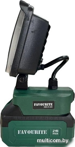 Фонарь Favourite OBS 21 LED (21B)