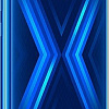 Смартфон HONOR 9X STK-LX1 RU 4GB/128GB (сапфировый синий)