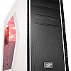 Корпус DeepCool Tesseract White SW [DP-ATX-TSRSWWH]