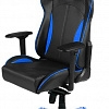 Кресло DXRacer King OH/KS57/NO (черный/оранжевый)