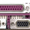 Материнская плата ASRock J4125B-ITX