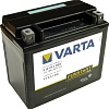 Мотоциклетный аккумулятор Varta Funstart AGM YTX12-BS 510 012 009 (10 А/ч)