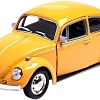 Легковой автомобиль Автоград Volkswagen Beetle 1967 7152973 (желтый)