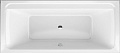 Ванна Alba Spa Barselona 2.0 170x75 (2 экрана и ножки)