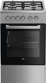 Кухонная плита BEKO FSGT52125GX