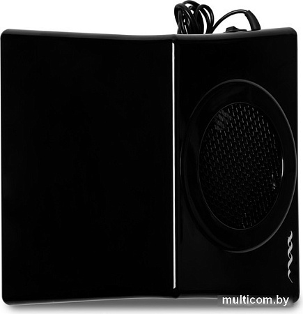 Вытяжка маникюрная Max Storm 4 32Вт Max MS4B0 (черный, без подушки)