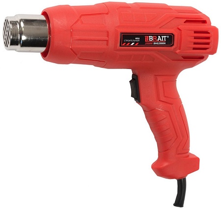 Промышленный фен Brait BHG2000N