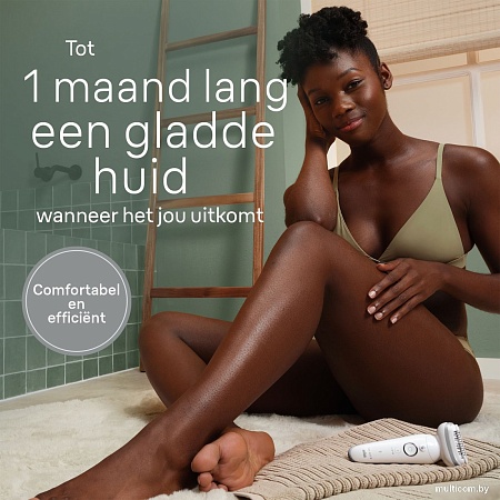 Эпилятор Braun Silk-epil 9 9-341