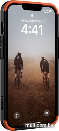 Чехол для телефона Uag для iPhone 13 Pro Max Civilian Frosted Ice 11316D110243