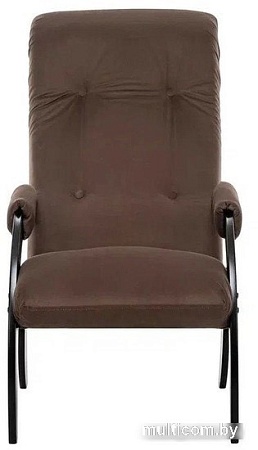 Интерьерное кресло Импэкс 61 (венге текстура/V 23)