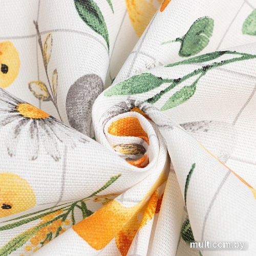 Скатерть Доляна Duckling 149x250 9215897