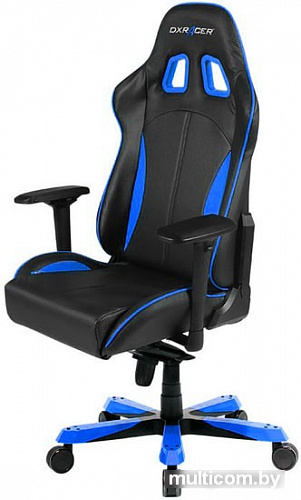 Кресло DXRacer King OH/KS57/NO (черный/оранжевый)