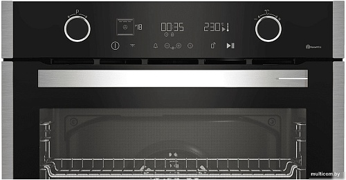 Электрический духовой шкаф Grundig GEBM19400BPHI