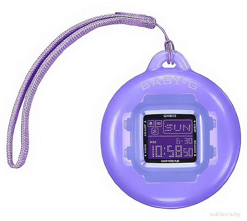 Наручные часы Casio BGD-10K-2E