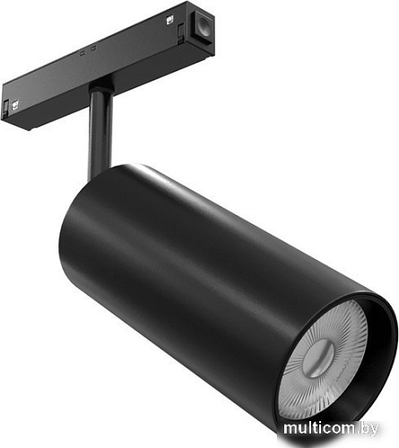 Трековый светильник Arte Lamp Linea A4641PL-1BK