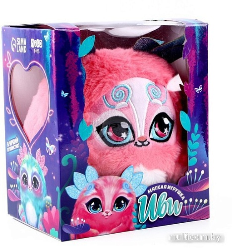 Классическая игрушка Milo Toys Иви 9438053