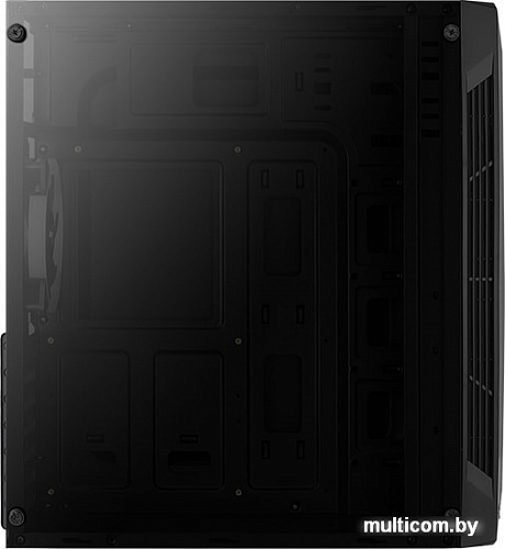 Корпус AeroCool Split-G-BK-v1
