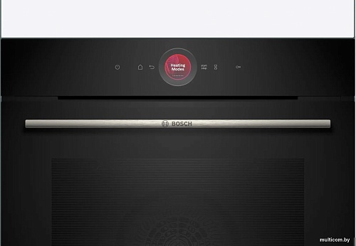 Электрический духовой шкаф Bosch Serie 8 HBG7241B1