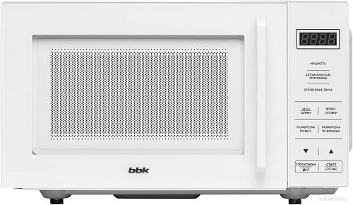 Микроволновая печь BBK 20MWS-751S/W