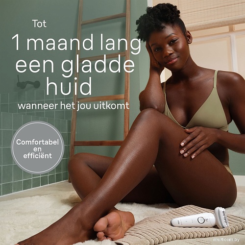 Эпилятор Braun Silk-epil 9 9-341