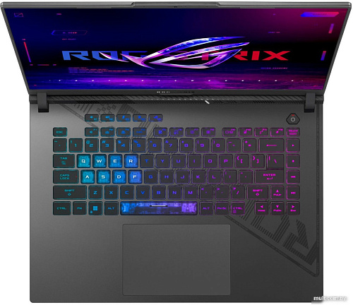 Игровой ноутбук ASUS ROG Strix G16 2023 G614JU-N3179