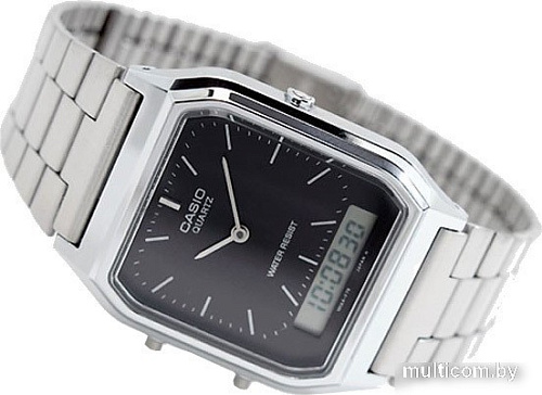 Наручные часы Casio AQ-230A-1D
