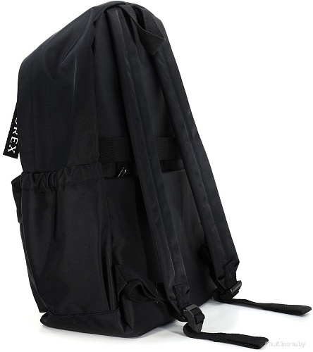 Городской рюкзак Lorex Ergonomic M7 Total Black LXBPM7-TB