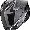 Scorpion Exo Exo-520 Evo Air Terra (р. XL, черный/серебристый/белый)