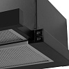 Кухонная вытяжка LEX Hide 500 (черный)