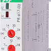 Реле тока Евроавтоматика F&amp;F PR-617-02 EA05.001.003