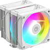 Кулер для процессора ID-Cooling Frozn A620 Pro SE ARGB White