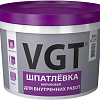 Шпатлевка VGT Для внутренних работ (3.6 кг)