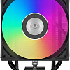 Кулер для процессора PCCooler RT500 Digital ARGB (черный)