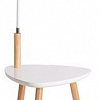Торшер Arte Lamp Combo A9201PN-1WH