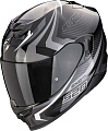 Scorpion Exo Exo-520 Evo Air Terra (р. XL, черный/серебристый/белый)