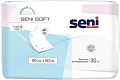 Пеленки Seni Soft 90х60 см (30 шт)