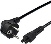 Кабель GoPower 00-00024056 (1.8 м, черный)