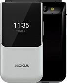 Мобильный телефон Nokia 2720 Flip (серый)