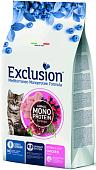 Сухой корм для кошек Exclusion Monoprotein Chicken NGCKC12 (12 кг)