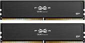 Оперативная память Silicon-Power XPower Pulse 2x16ГБ DDR5 6400 МГц SP032GXLWU64AFDJ