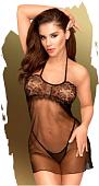 Костюм эротический Penthouse All Yours & Quot PENT4006499 (S/M, черный)