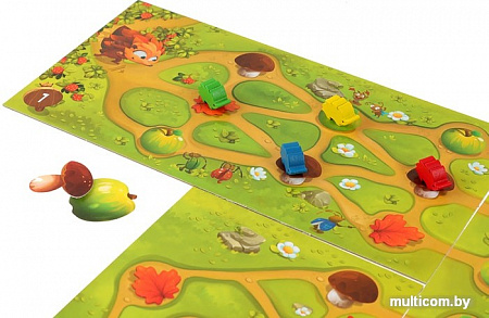 Настольная игра Стиль Жизни Перекати-ежик