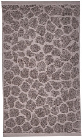 Полотенце Sofi De MarkO Mari 50х90 Пол-МА-50х90сс (светло-серый)