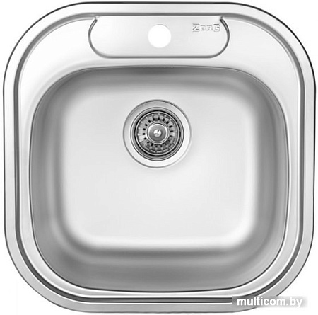 Кухонная мойка ZorG ZCL 4848 (микродекор)